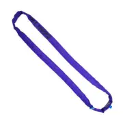 Austlift Round Sling 3m x 1000kg (1Tonne) WLL Violet