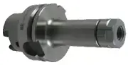 17 Pcs. Pioneer HSK 63A SX25 x 3.54" 25K RPM CNC DIN Collet Chuck Kit