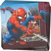Spider-Man Webbed Wonder Lunch Napkins
