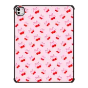 iPad Pro 13-inch (M4) iPad Impact Case Cherries Jubilee