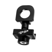 Bicycle Chain Tugs Adjuster Tensioner Alloy Aluminum For BMX Fixie Fastener