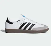 adidas Originals Samba OG White Black B75806