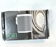 Sonos PLAY ONE Flexson Wall Brackets for Play:1 PAIR WHITE- (New Old Stock)