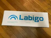 LABIGO Electric Spin Scrubber LA1 Pro - Cordless Power Scrubber KS-2619-White
