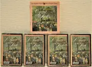 CONCERT IN THE PARK Readers Digest 4 Cassette Set NEW / SEALED