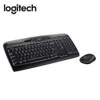 在飛比找蝦皮商城優惠-Logitech 羅技 MK330R 鍵鼠組 多媒體 防濺灑