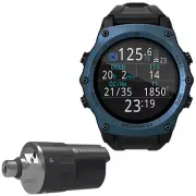 Shearwater Teric Dive Computer (Blue) with Swift Transmitter Combo