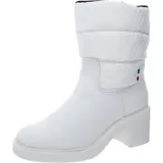 Franco Sarto Womens Snow White Winter & Snow Boots 5.5 Medium (B,M) BHFO 4305