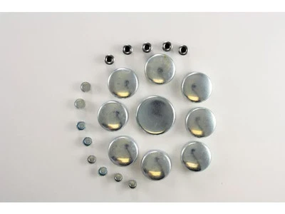 For 1987-1989 GMC R2500 Expansion Plug Kit 62376GFNT 1988 Expansion Plug