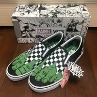 在飛比找蝦皮購物優惠-CHIEF’ VANS X MARVEL SLIP-ON 懶