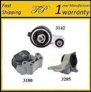 3PCS MOTOR & TRANS MOUNT FOR Ford Taurus 2008-2012, Taurus X 2008-2009 - AT (for: Ford)