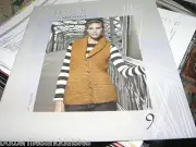 Manos Del Uruguay Wool Classica 9 Knitting Book