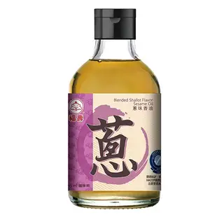 福壽 蔥味香油(95ML)【愛買】