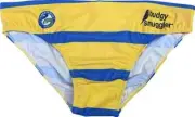 Parramatta Eels NRL Mens V2 Budgy Smuggler Swimmers Sizes 28-40 BNWT