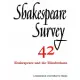 Shakespeare and the Elizabethans