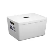 Inabox 28L Windmill White Modular Storage Container