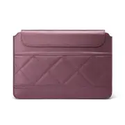 13-14 Inch Thin & Light Microfiber Leather Notebook Liner Bag for Computers