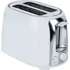 BRENTWOOD TS-292W 2-Slice Cool-Touch Toaster with Extra-Wide Slots (White and...