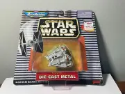 Star Wars Snowspeeder Die-cast Metal 66260 Micro Machines VTG