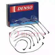 Denso Spark Plug Wire Set for 1992-1994 Dodge B250 5.2L 5.9L V8 Ignition pn