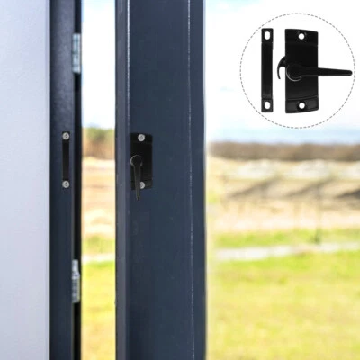 Door and Window Crescent Lock Hardware Vertical Sliding Locks Double Hung Sash