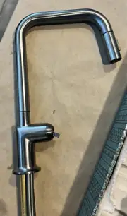 Brizo 1.8 GPM Pull Down Kitchen Faucet STEEL!