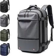 AeroPack Backpack, Aeropack Vacuum Compression Backpack, Aeropack Zoom - Vacuum Compression Backpack, Expandable Backpack with Vacuum Compression, 60l Expandable Travel Backpack