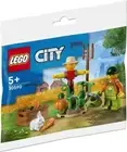 LEGO City Farm Garden & Scarecrow 30590 POLYBAG new