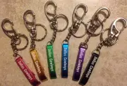 3 X Dallas Cowboys Keychain & Bottle Opener/POP-TOP can/Keyring Random color