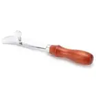 Edge Creaser Stainless Steel Leather Edger DIY Craft Working Tool Ttu