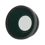 PRO Wide Angle HD Lens / MACRO 0.43x Converter For Canon XF105 XF100 XA10 GL2 ++