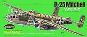 Guillow's North American B-25 Mitchell Model Kit