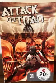 New! Isayama, Hajime, Attack on Titan 31, Paperback