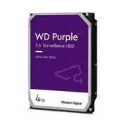 Western Digital WD43PURZ Purple 4TB Hard Drive - 3.5" Internal - SATA (SATA/600)