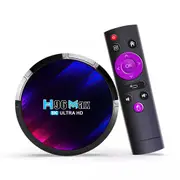 4GB+64GB Upgraded Smart Android 13.0 TV Box Quad Core 8K HD Stream Player 4k