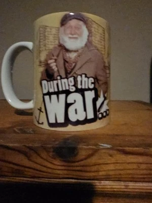 Only fools and horses Uncle Albert during the war mug New Dishwasher Proof