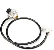 Gas Regulator Cable, Mini Durability Stable CO2 Regulator Gas Regulator for Sodastream Bottle for Sodastream 6ac 6g Thread