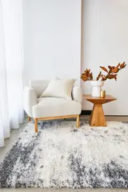 Rug Culture Moonlight Opal Steel Rug