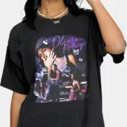 Limited Olivia Rodrigo T-shirt, Gift for Women and Men Oversized T-shirt