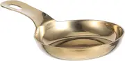 SECFOU Stainless Steel Mini Sauce Dipping Tray Condiment Bowl for Serving Sauces and Condiments Dishwasher Safe Elegant Finish for Home and Restaurant Use