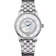 Mido Baroncelli Lady Necklace M037.807.11.031.00 Automatic Women's Watch – Mothe