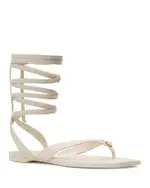 kate spade new york Women's Spade Flower Gladiator Sandals
