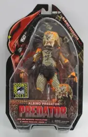 Predator Albino Predator Comic Con 2013 Exclusive NECA Action Figure
