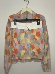 NWT Travis Mathew Blouson Girls Weekend Women's Medium Jacket & Skirt 2 Pcs Set