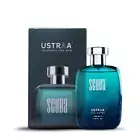 Ustraa Scuba Cologne - 100 ml - Perfume for Men Freshness of Deep Sea