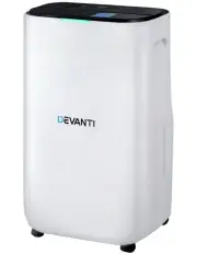 [Devanti] Dehumidifier Air Purifier 20L in White