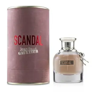 高堤耶 Scandal 雙面女伶女性香水30ml/1oz