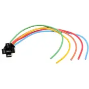 For 1988-1991 Jeep Wrangler Circuit Opening Relay Connector SMP 1989 1990 (for: Jeep)