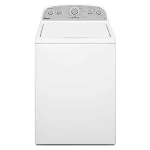 ★全新品★Whirlpool惠而浦 13公斤美製 3D尾翼短棒直立洗衣機 8TWTW6000JW(苗栗以北免運安裝)