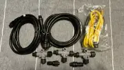Garmin NMEA Starter Kit - Power cable/2 Backbone/3 T Connectors/Terminator kit